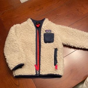 Patagonia baby jacket